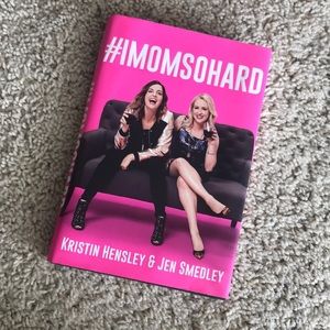 #imomsohard Book
